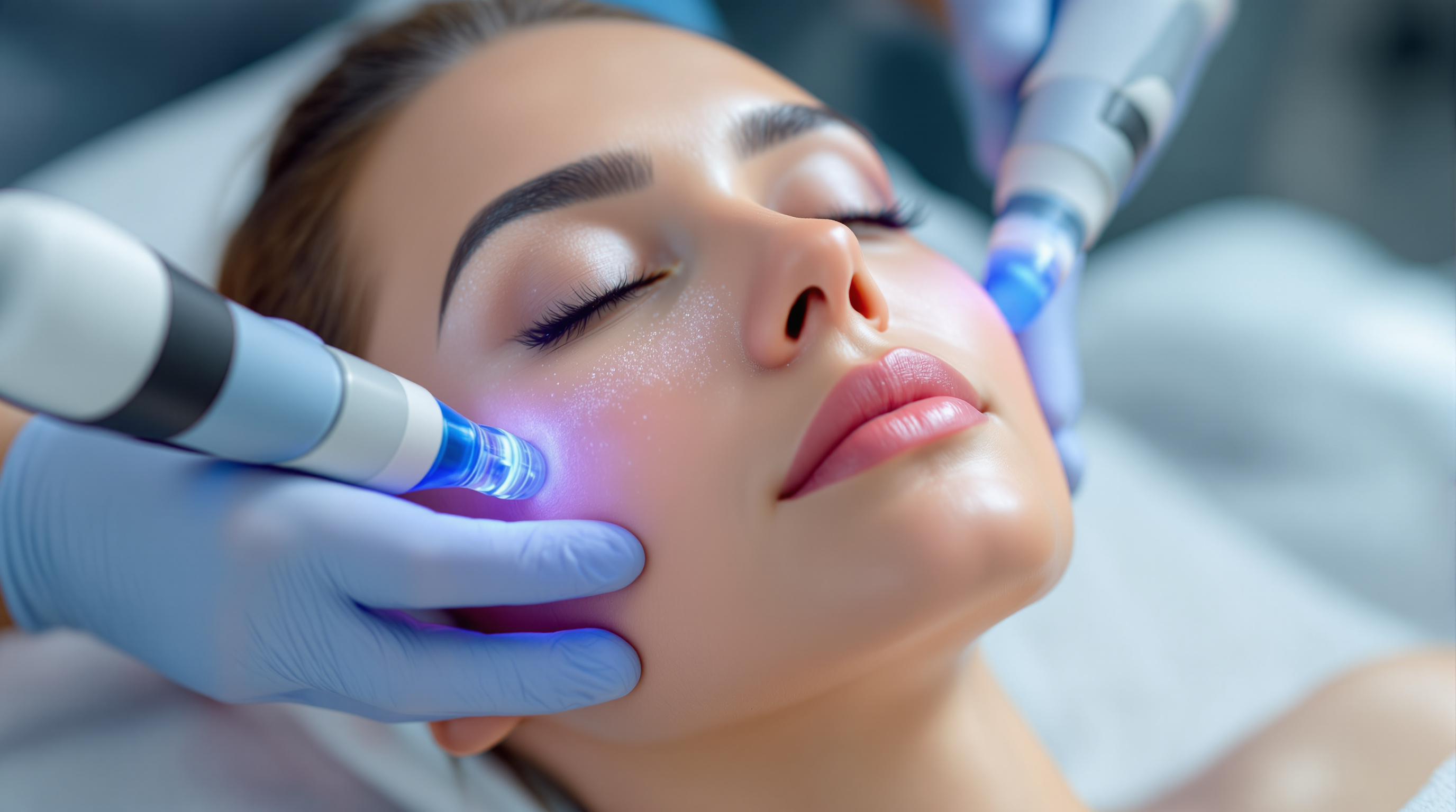 Devenir spécialiste en détatouage laser