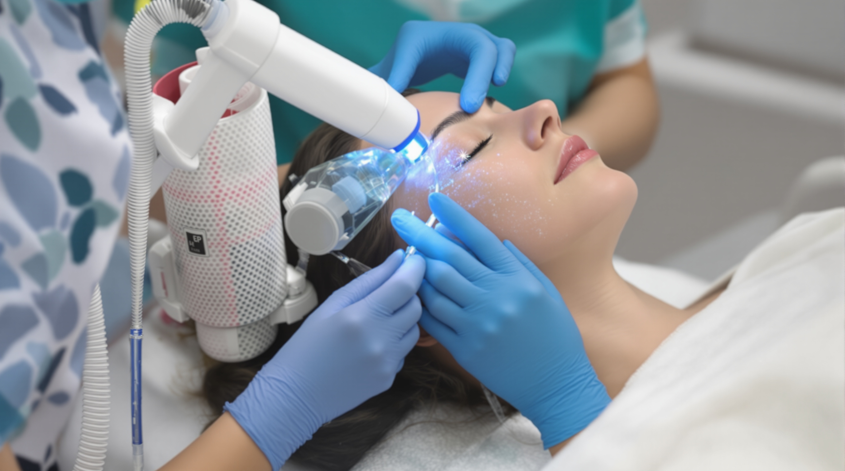 Formation hydrafacial professionnel
