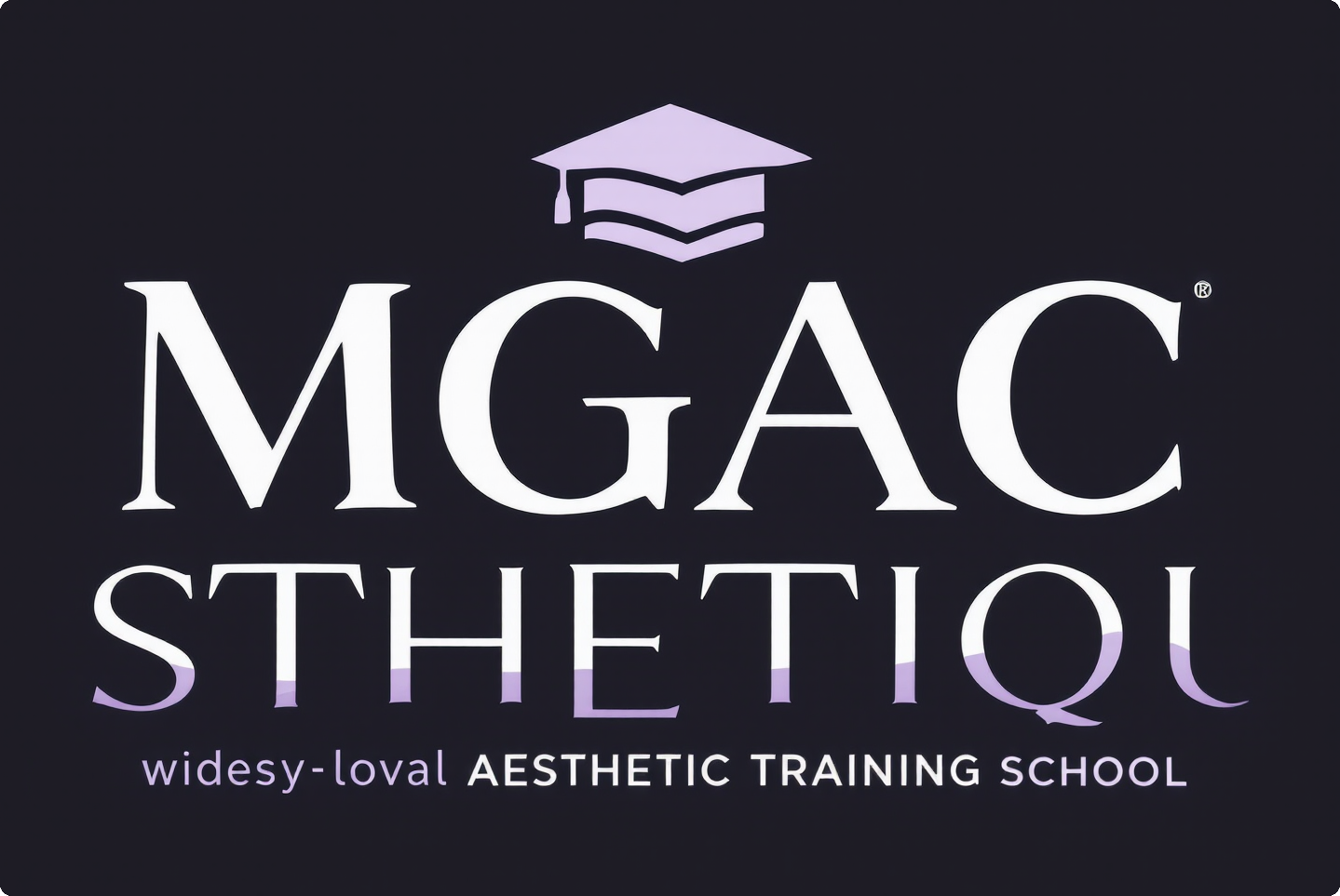 MGAC Esthétique logo